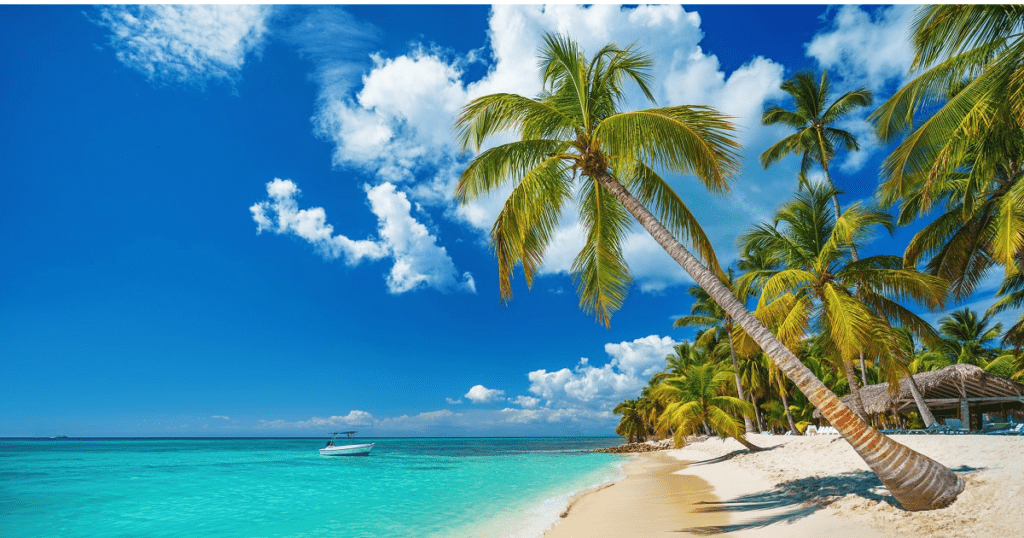 best beaches in punta cana