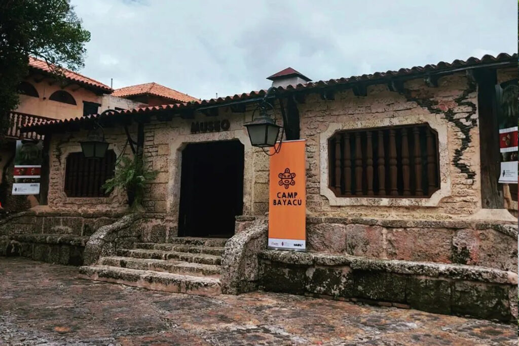 Altos de Chavón Regional Archaeological Museum