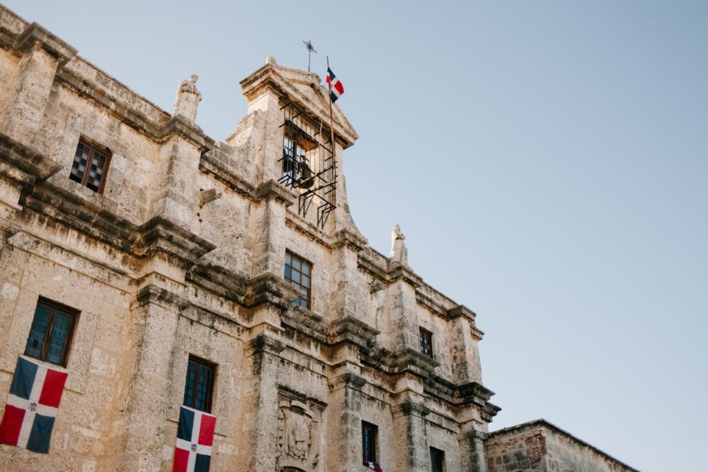 Casco Historia República Dominicana